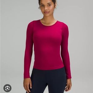 Ebb to Street Waist-length Long Sleeve Shirt